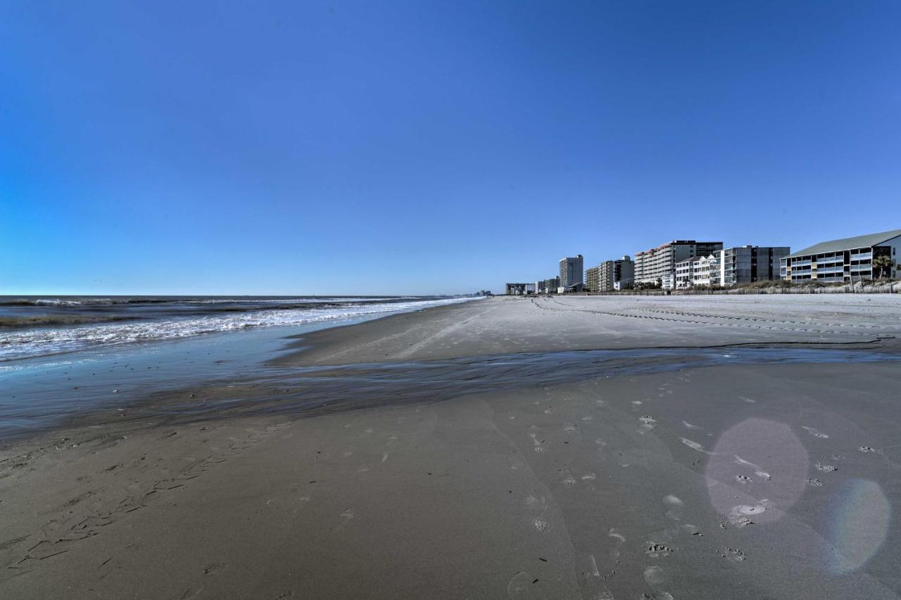 Atlantic Beach Escape About 2 Mi To Barefoot Landing! Myrtle Beach Zewnętrze zdjęcie