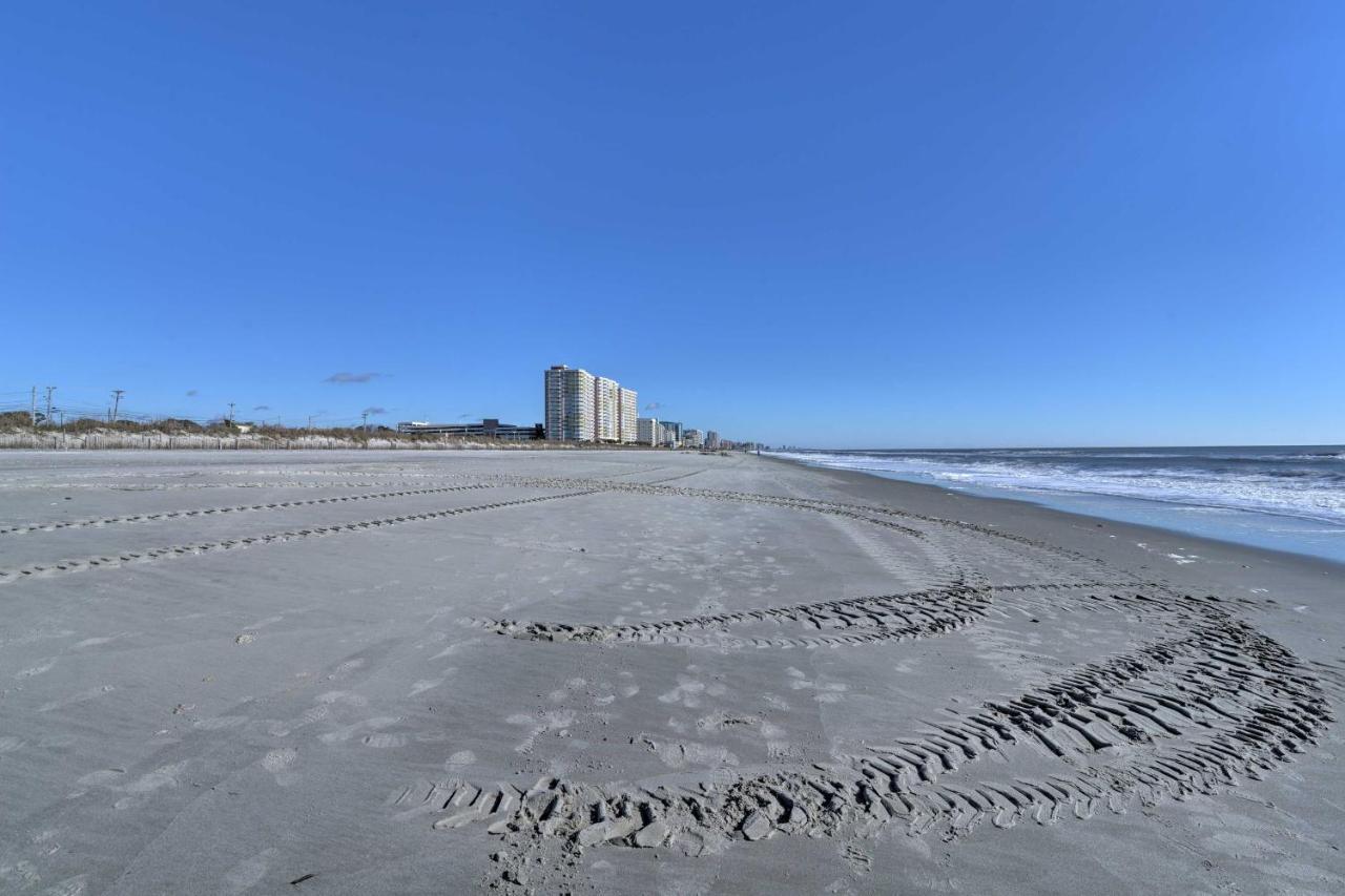 Atlantic Beach Escape About 2 Mi To Barefoot Landing! Myrtle Beach Zewnętrze zdjęcie