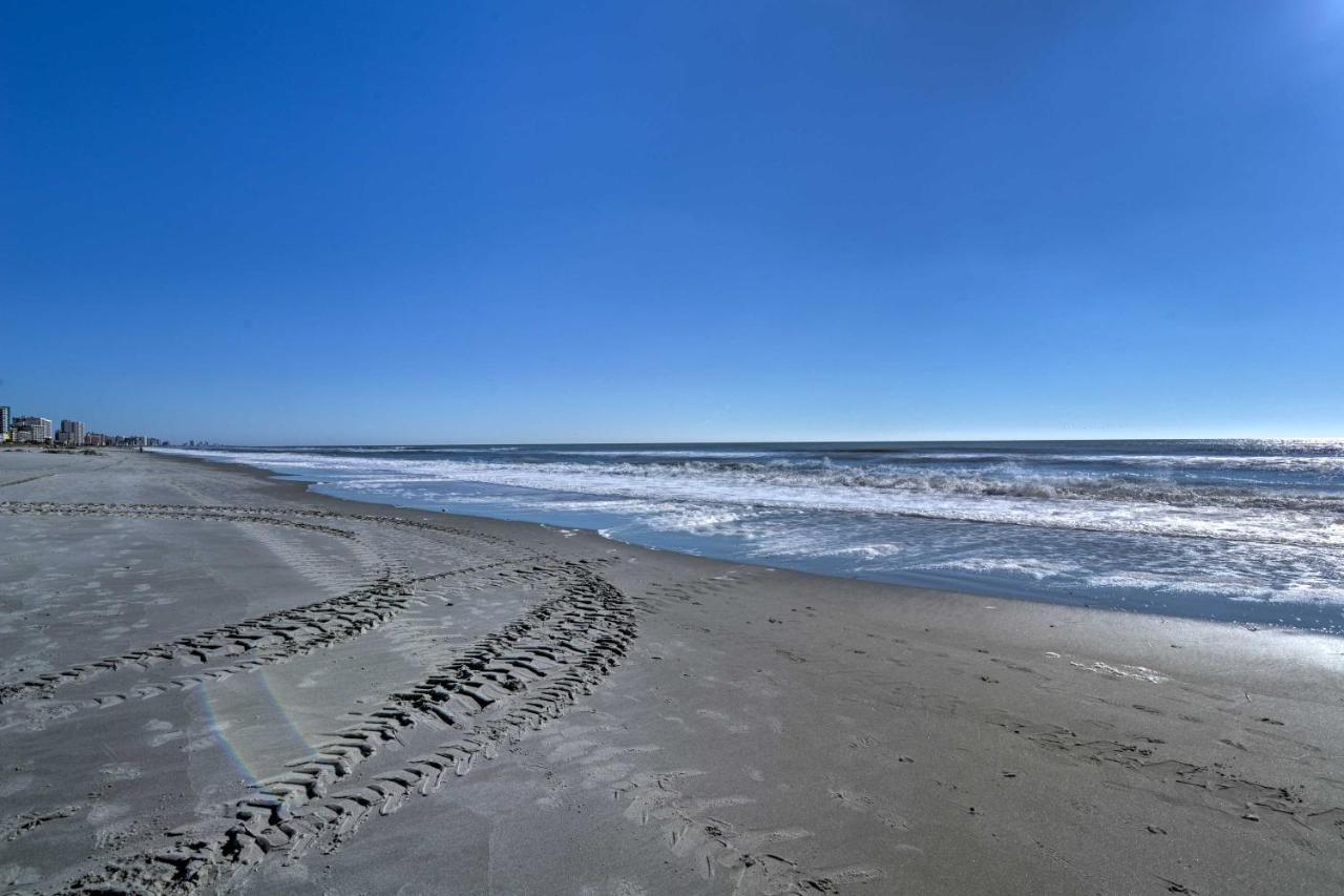 Atlantic Beach Escape About 2 Mi To Barefoot Landing! Myrtle Beach Zewnętrze zdjęcie